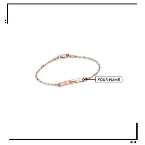 Attractive Personalized Bracelet For Women