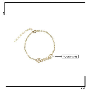 Cute Personalized Bracelet for Women