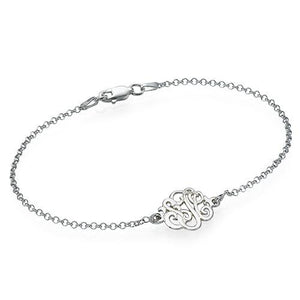 Premium Monogram Bracelet