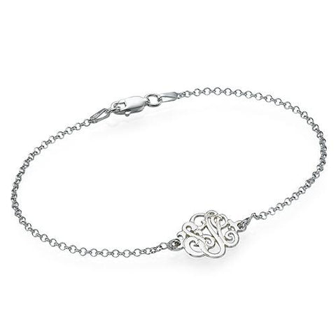 Image of Premium Monogram Bracelet