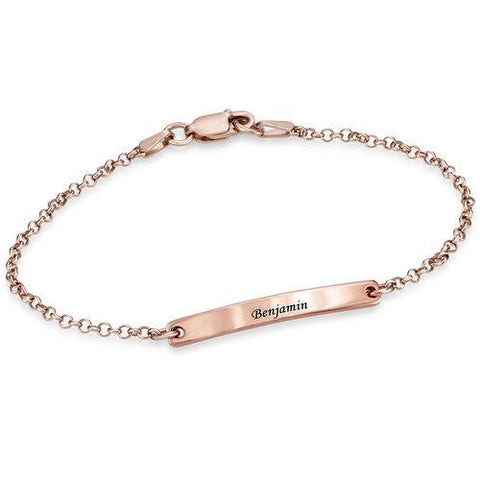 Image of Attractive Personalized Bracelet For Women